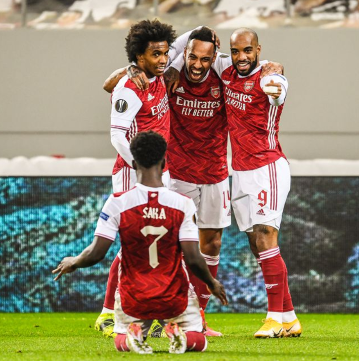 阿森纳中国官网